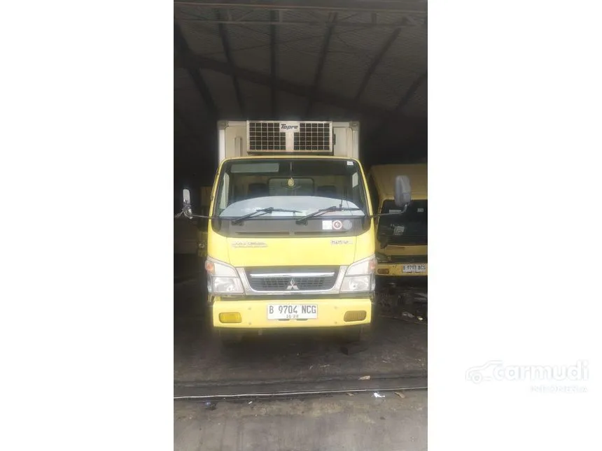 Jual Mobil Mitsubishi Colt 2018 FE 74 L 3.9 di DKI Jakarta Manual Trucks Kuning Rp 385.000.000