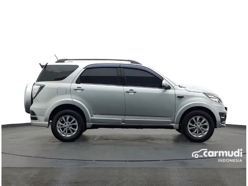 2016 Daihatsu Terios R Adventure SUV
