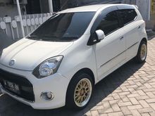 2013 Daihatsu Ayla 998 X Hatchback