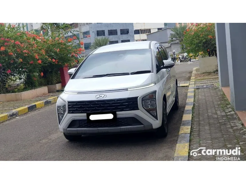 2024 Hyundai Stargazer Prime MPV