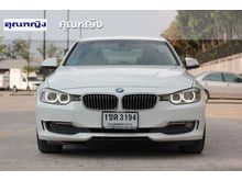 2012 BMW 320d 2.0 F30 (ปี 11-16) Sedan