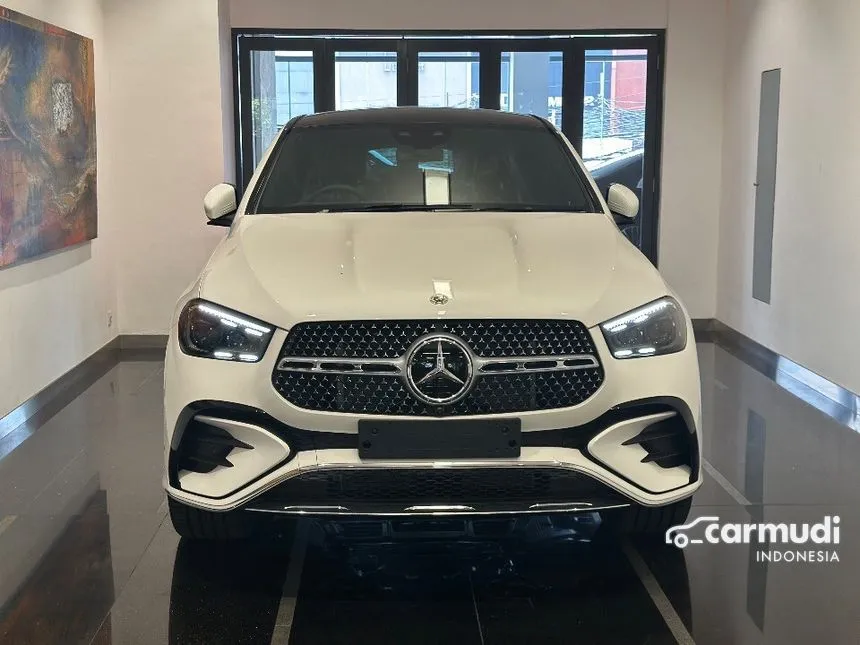 2023 Mercedes-Benz GLE450 4MATIC AMG Line Coupe