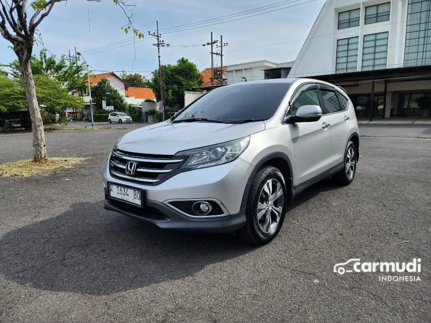 2013 Honda CR-V 2.4 Prestige SUV