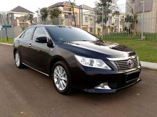 Toyota Camry 2.5 V Sedan AT 2013