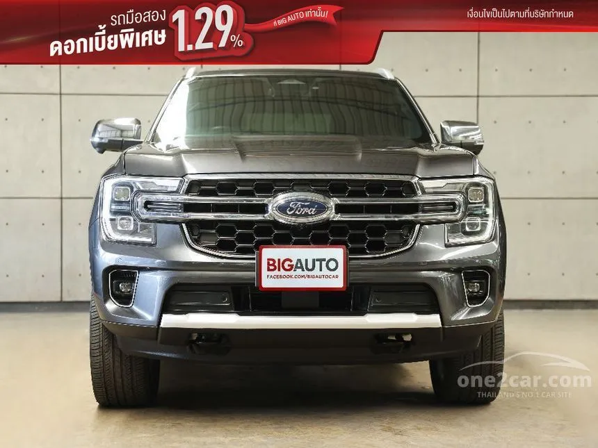 2023 Ford EVEREST Titanium+ SUV
