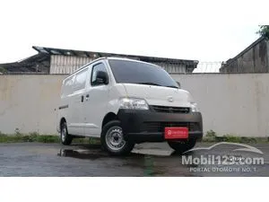 2018 Daihatsu Gran Max 1.3 Blind Van Van
