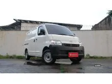 2018 Daihatsu Gran Max 1.3 Blind Van Van. Unit Ready + Garansi 1 Tahun