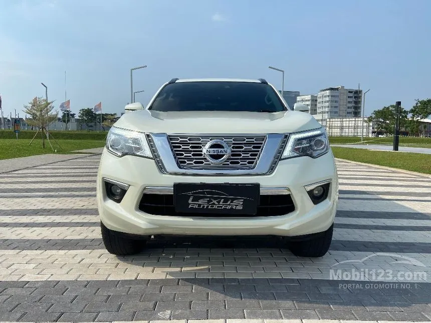 2018 Nissan Terra 4x2 VL SUV