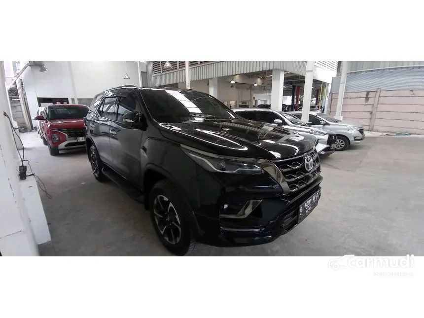 2022 Toyota Fortuner GR Sport SUV