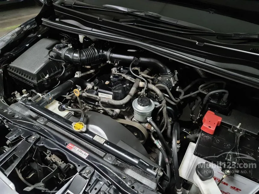 Toyota Innova 2016 Engine Jual Mobil Toyota Kijang Innova 2016 V 2.0 di DKI Jakarta Automatic MPV ...