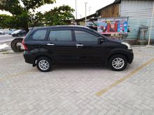 Daihatsu Xenia R Deluxe 1.3 Manual 2012 Pekanbaru