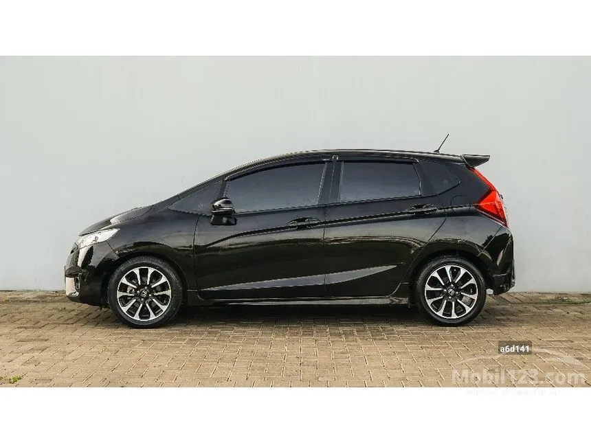 2017 Honda Jazz RS Hatchback