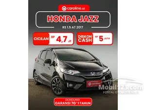 2017 Honda Jazz 1.5 RS Hatchback