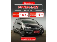 2017 Honda Jazz 1.5 RS Hatchback