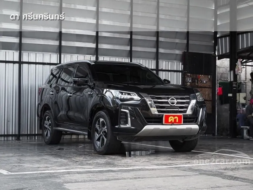 2023 Nissan Terra VL SUV