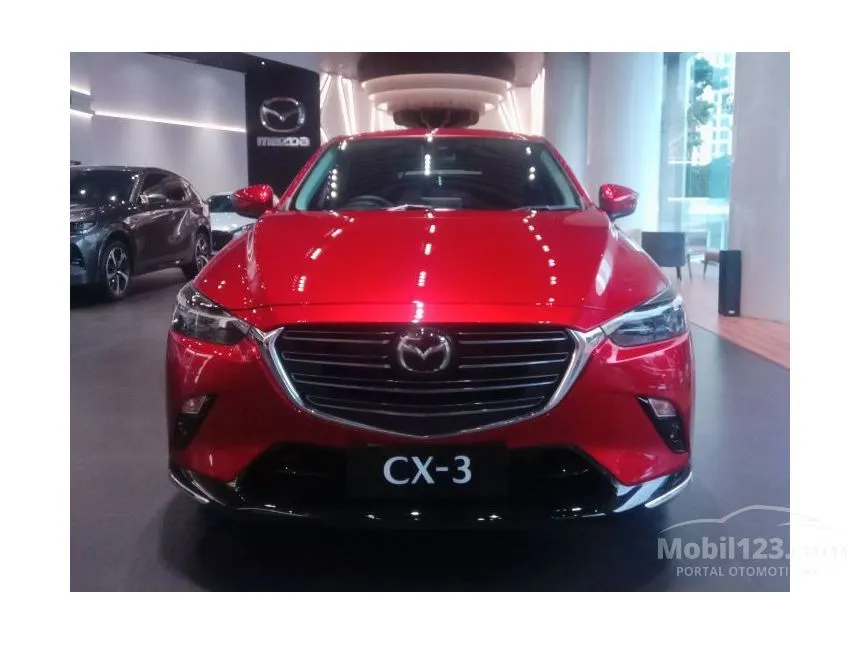 Jual Mobil Mazda CX