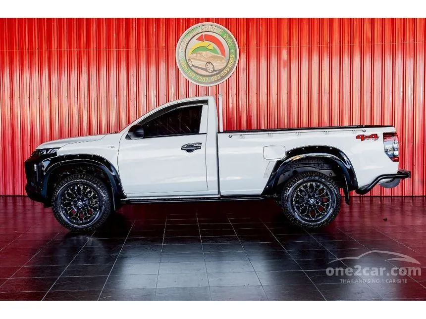 2021 Mitsubishi TRITON GL Single Cab Pickup
