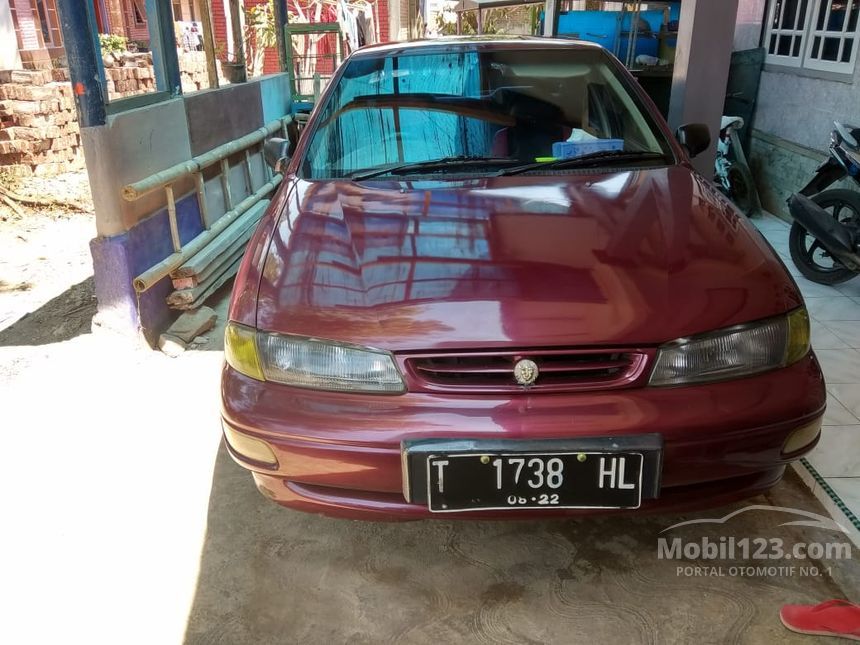 1997 Timor S-515i DOHC Sedan