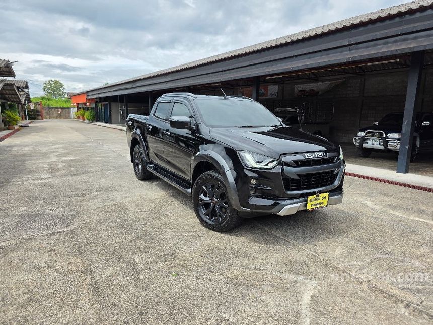 2020 Isuzu D-MAX 3.0 Cab-4 (ปี 19-26) Vcross M 4WD Pickup for sale on ...