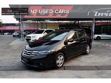 2011 Honda City 1.5 (ปี 08-14) S i-VTEC Sedan AT