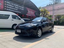 2018 Toyota Vios 1.5 (ปี 13-17) G Sedan AT