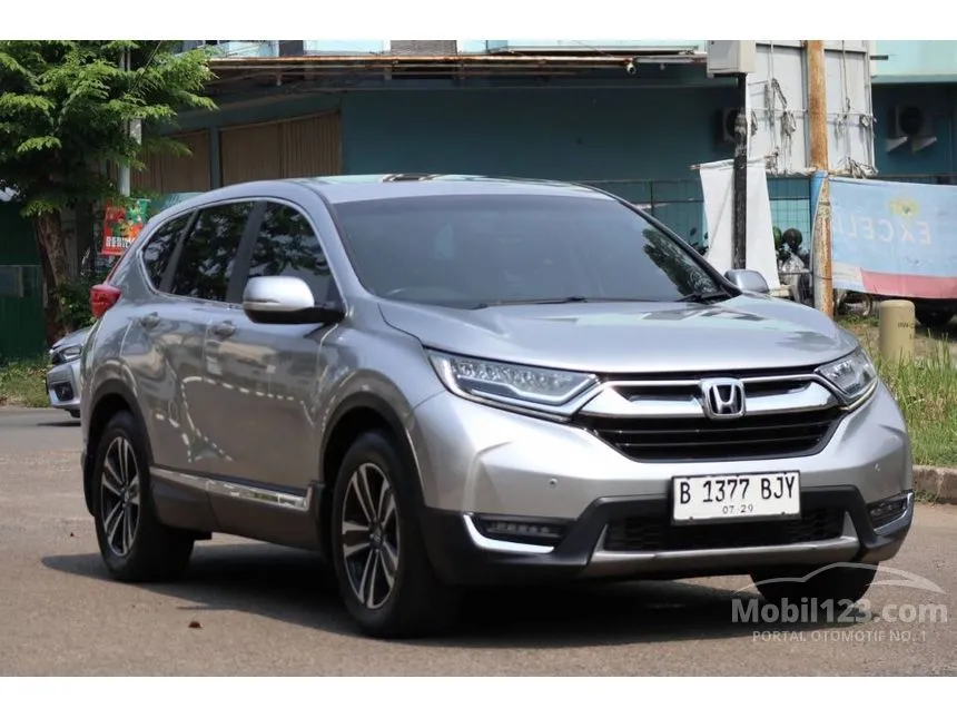 Jual Mobil Honda CR