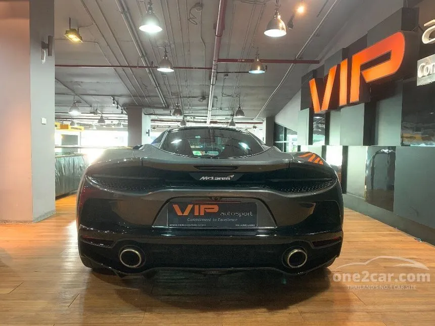 2021 McLaren GT Coupe