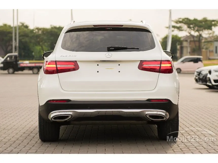 2018 Mercedes-Benz GLC200 Exclusive SUV