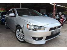 2013 Proton Inspira 2.0 PREMIUM (A)
