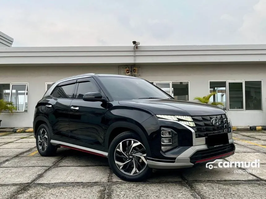 2022 Hyundai Creta Prime SUV
