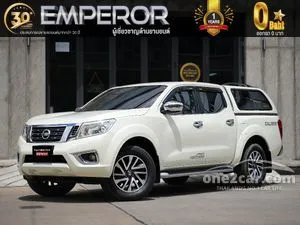 2017 Nissan NP 300 Navara 2.5 Calibre V Double Cab Pickup