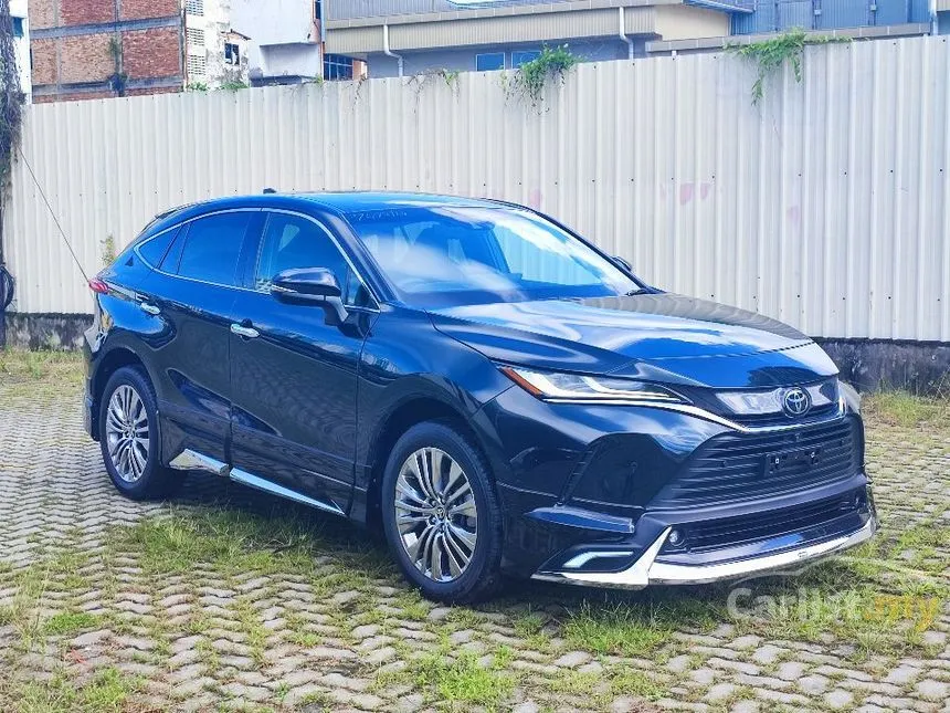 2020 Toyota Harrier Z SUV