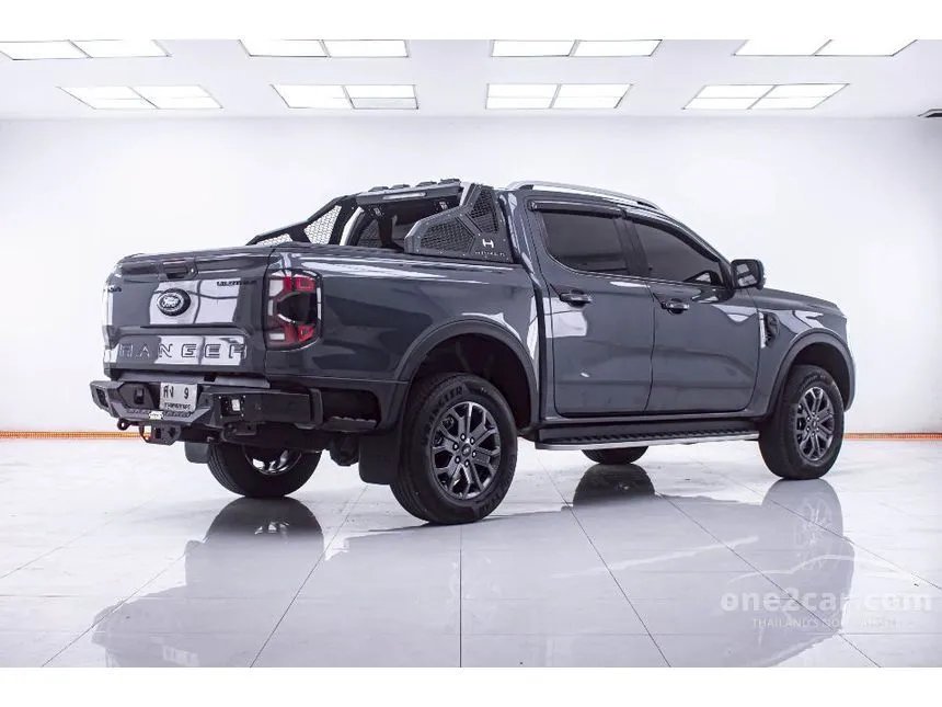 2023 Ford RANGER WildTrak Hi-Rider Bi-Turbo Pickup