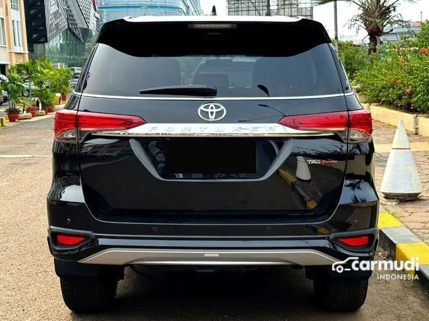 2018 Toyota Fortuner VRZ SUV