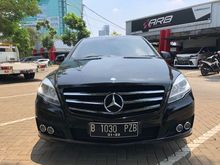 2011 Mercedes-Benz R300 L 3.0 interior rapih