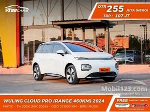 2024 Wuling Cloud EV 460KM Hatchback