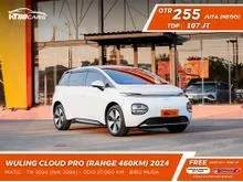 2024 Wuling Cloud 0.0 EV 460KM Hatchback