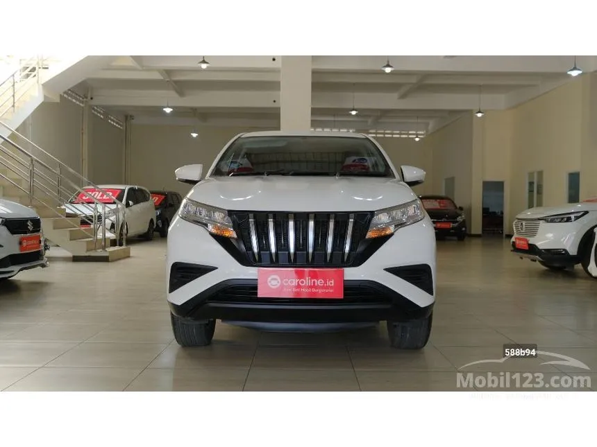 2020 Daihatsu Terios X SUV