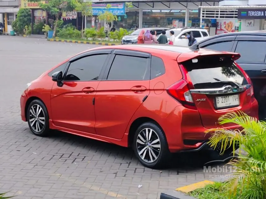 2019 Honda Jazz RS Hatchback