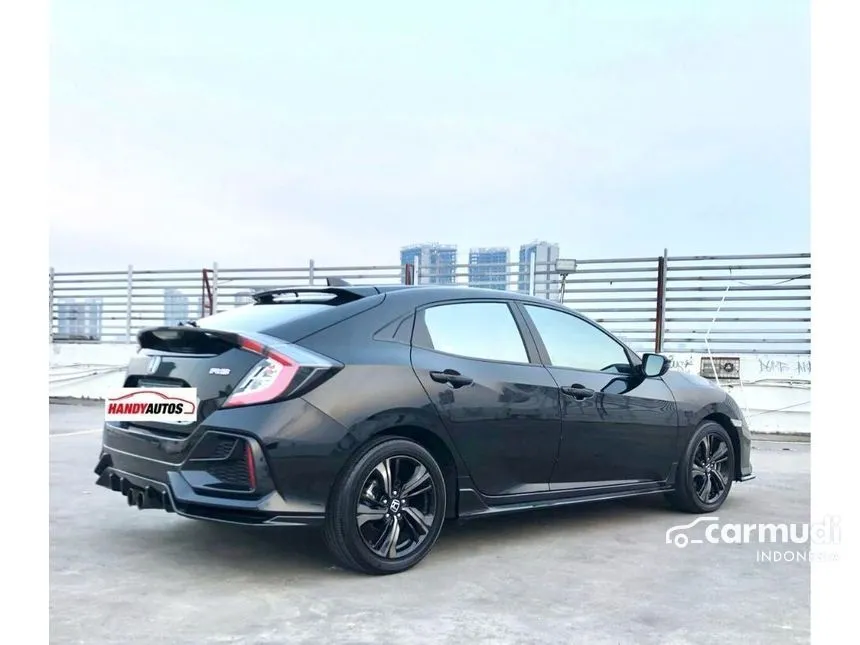 2021 Honda Civic RS Hatchback