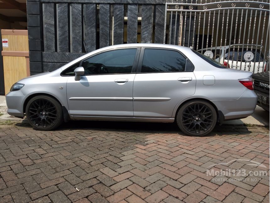 Jual Mobil Honda City 2007 VTEC 1.5 di Banten Automatic 