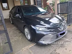 2021 Toyota Camry 2.5 Hybrid Sedan