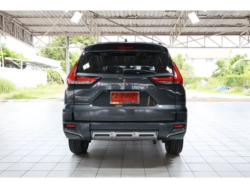 2023 Mitsubishi Xpander Cross Wagon