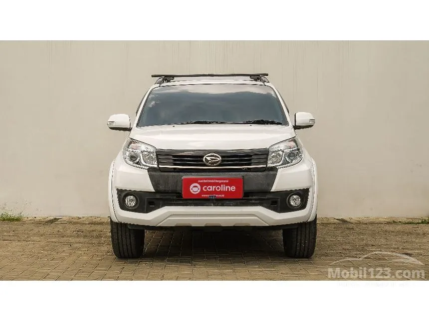 2017 Daihatsu Terios R SUV