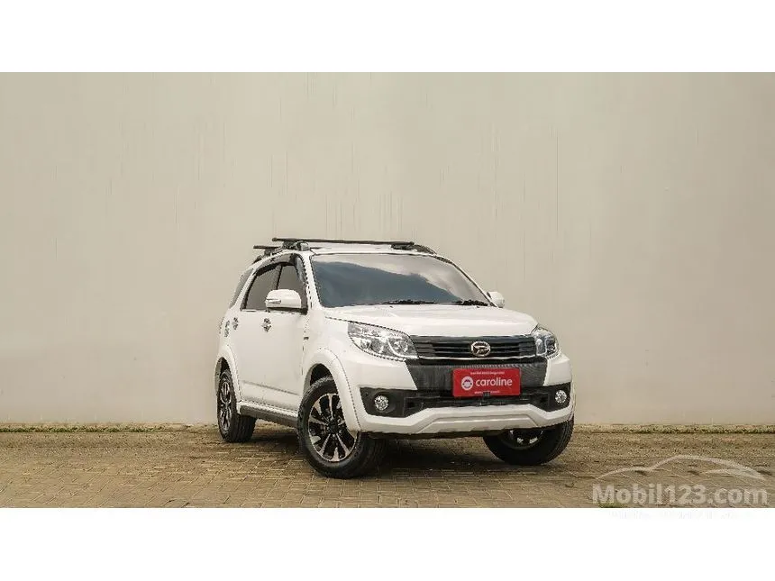 2017 Daihatsu Terios R SUV