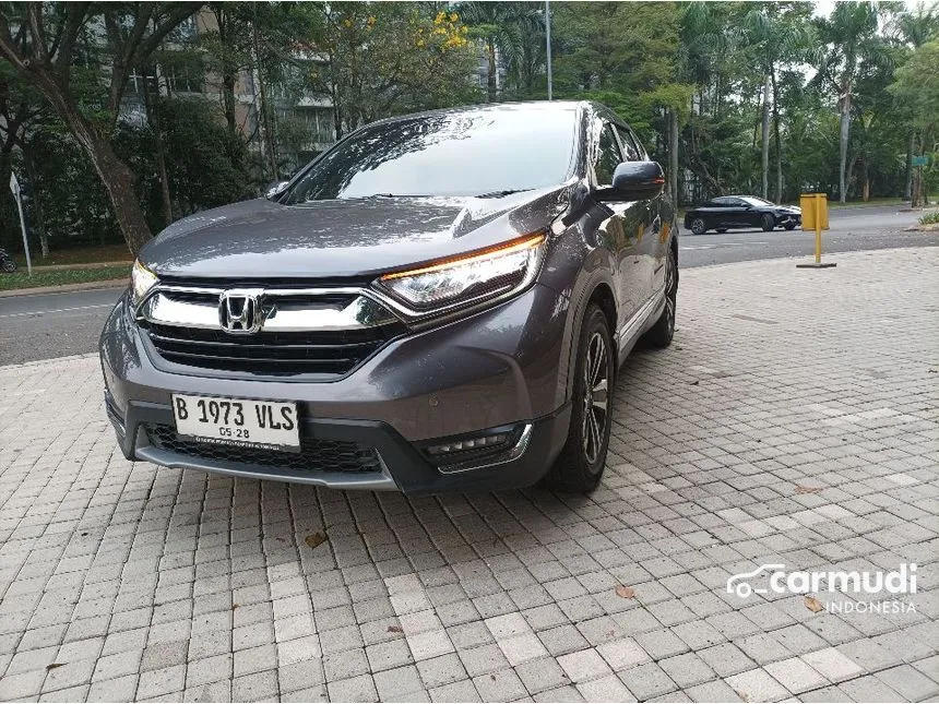 2018 Honda CR-V Prestige VTEC SUV