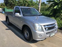 2010 Isuzu D-Max 2.5 SPARK (ปี 07-11) EX Super Platinum Pickup MT
