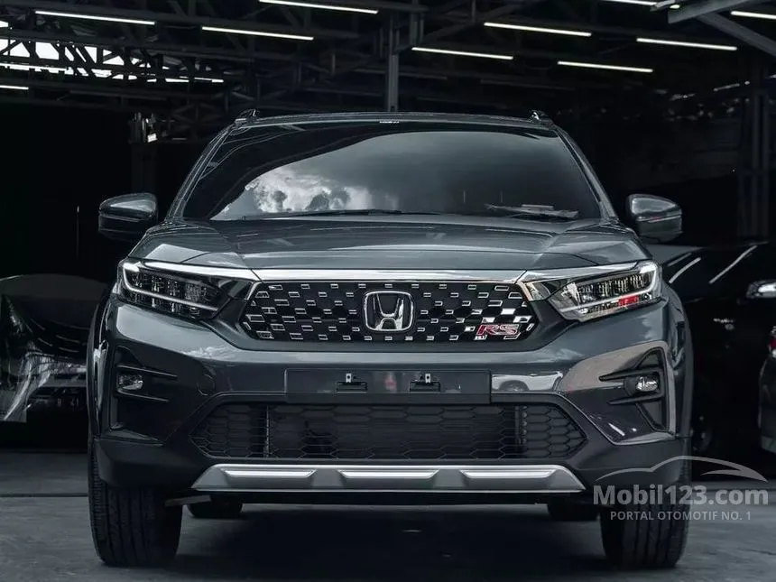 Jual Mobil Honda WR