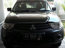 2013 Mitsubishi Strada Triton single cabin 2.5 GLX Pick-up