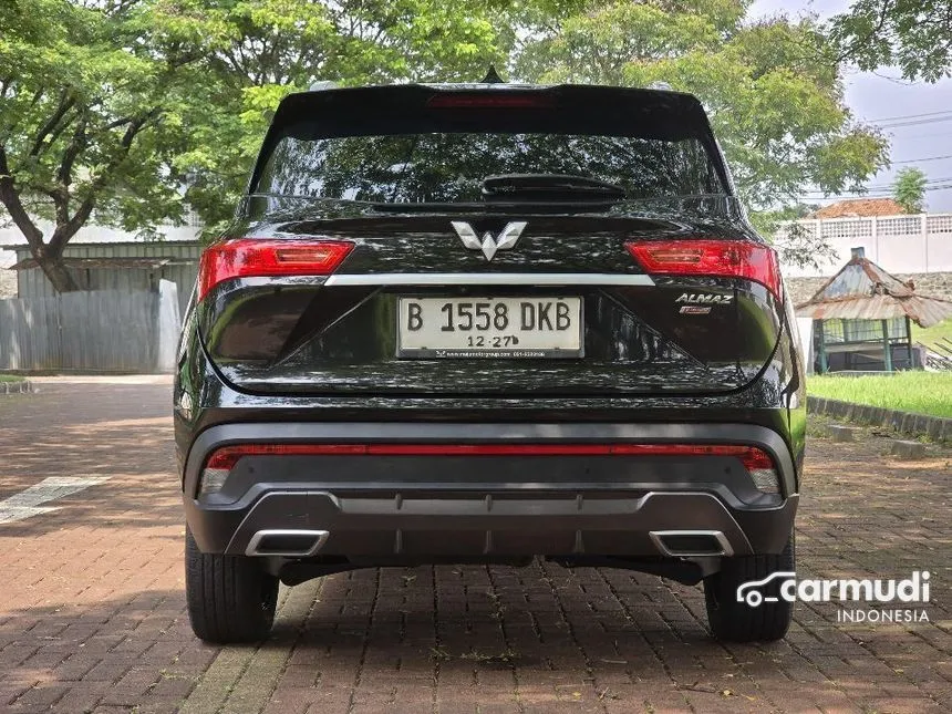 2022 Wuling Almaz LT Exclusive Lux+ Wagon